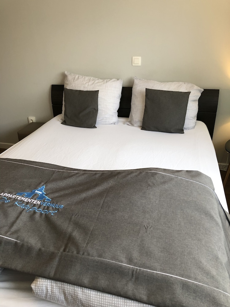 Appartementen de Kaaipoort