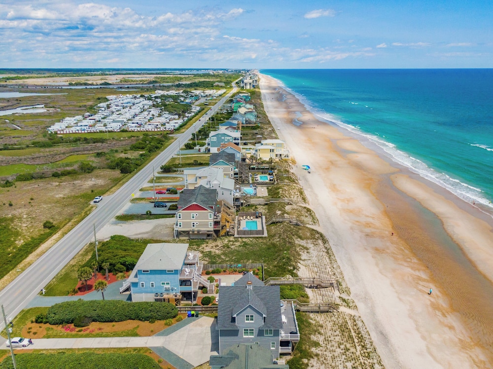 Topsail Escape by Topsail Realty