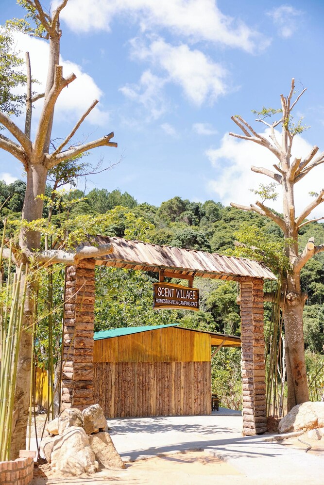 Scent Chalet D - Village