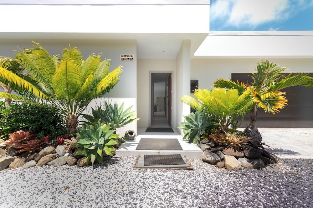 Mama Taras Luxury Villa view 4