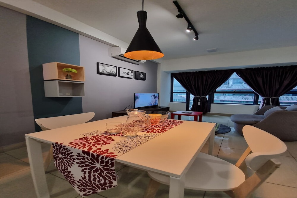 Arte Plus KLCC Heaven Apartments