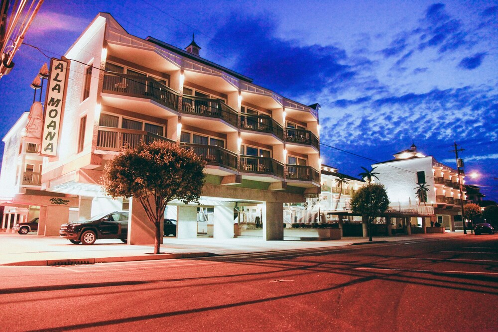 Ala Moana Motel