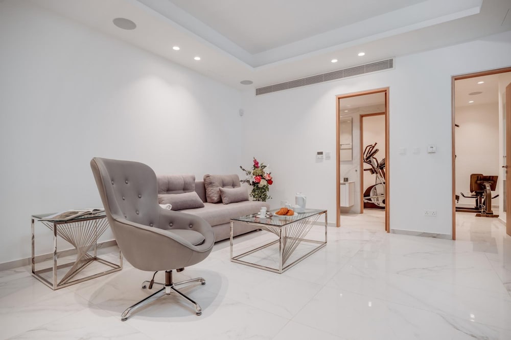Blue Waves Protaras Beachfront Villa 3