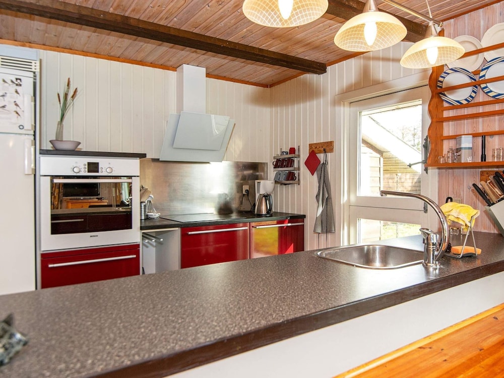 Cozy Holiday Home in Ulfborg near Sea view 4