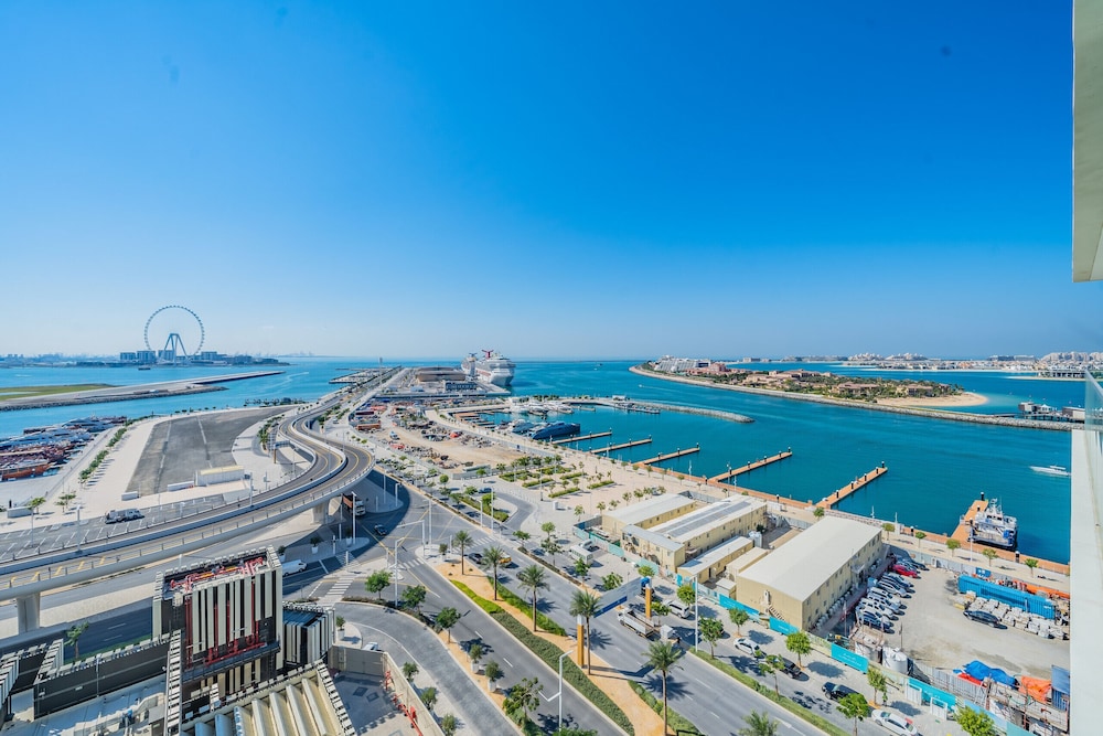 Primestay - Sunrise Bay - Dubai Harbour
