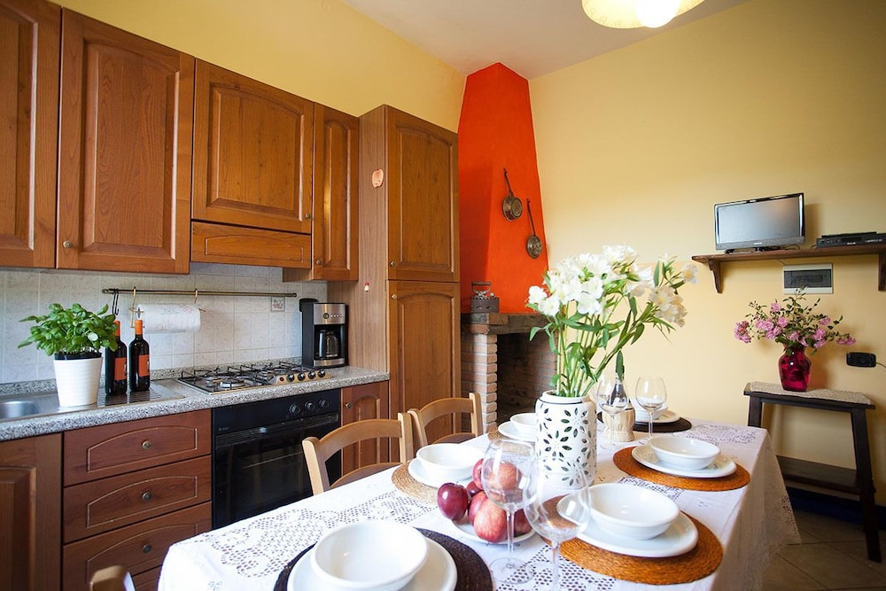 Il Vecchio Mulino Farmhouse