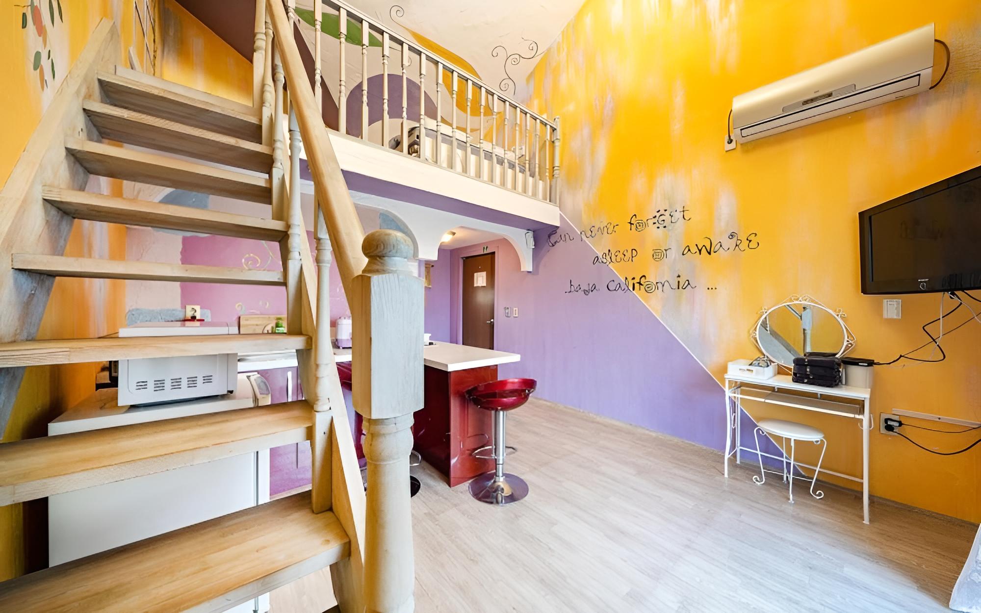 Taean Baja California Pension