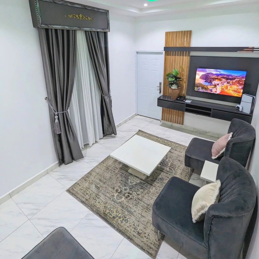 Westpark Luxury Apartment