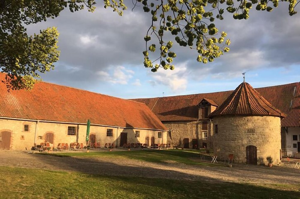 Kloster Hedersleben