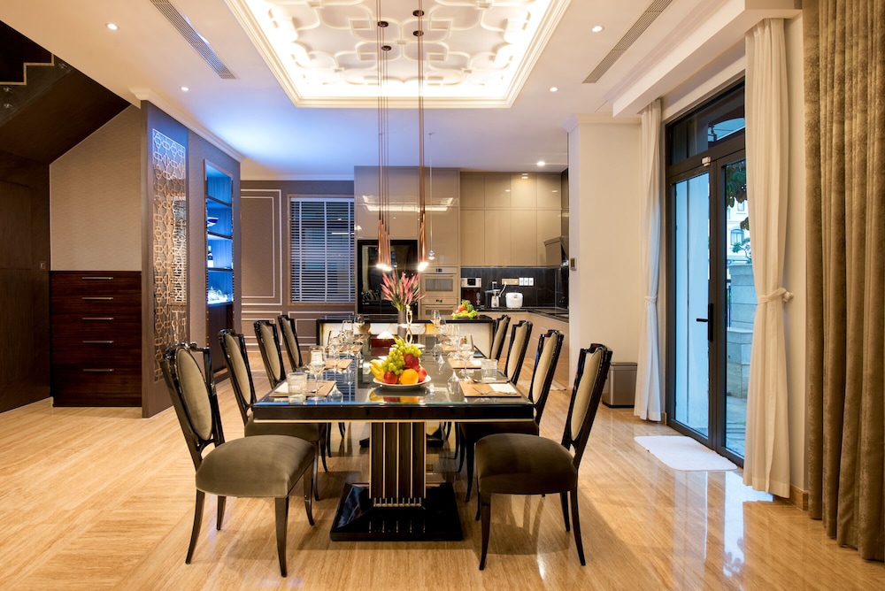 Icity Lakeview Saigon Villa