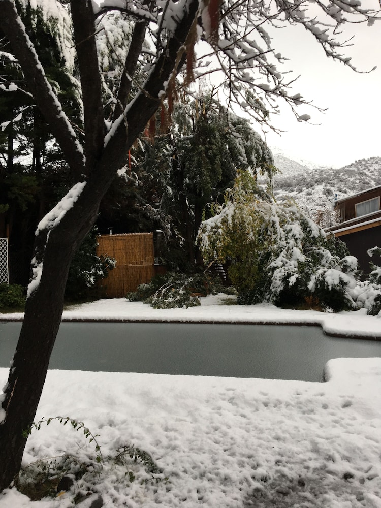 El Encanto Del Manzano - Hostel view 5