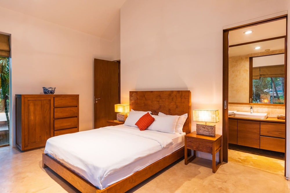 Puravida II -luxury 3bhk Villa Pvt Pool Anjuna