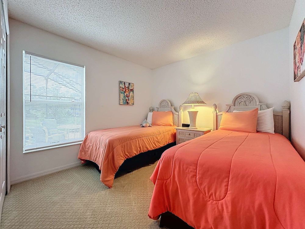 South Facing Pool Home With Golf Course Views
