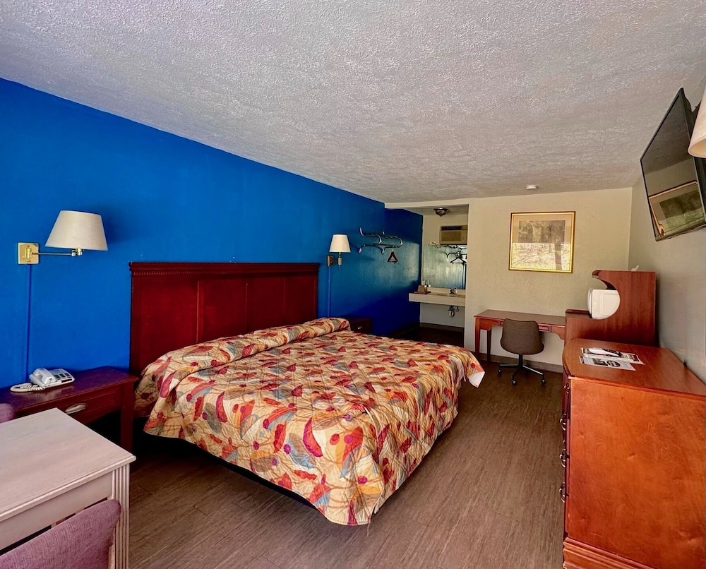 Rodeway Inn Church Hill - Tri Cities Area