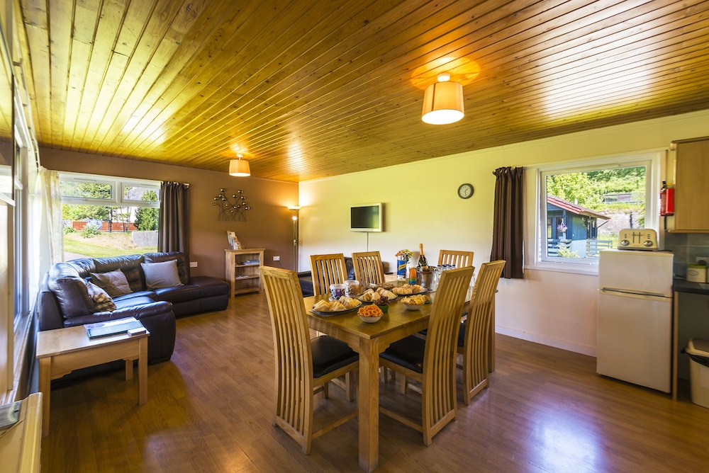Logierait Lodges