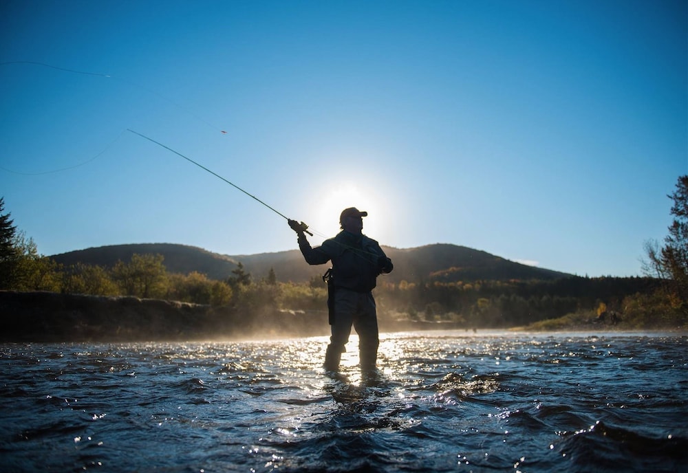 Big Intervale Fishing Lodge