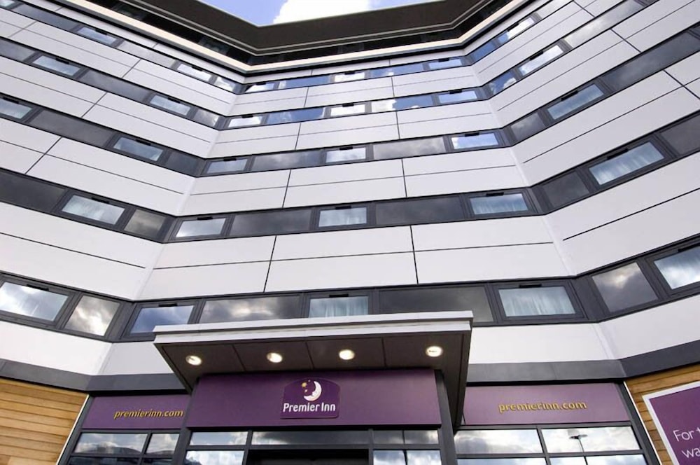 hotel building