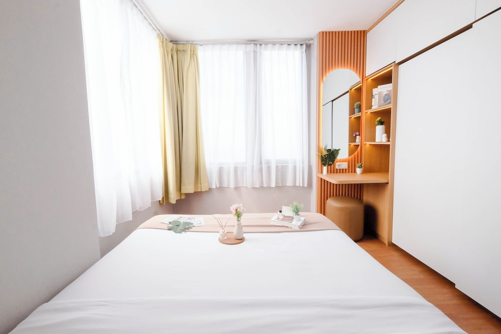 Modern Minimalist 1Br Apartment At Cervino Village Casablanca