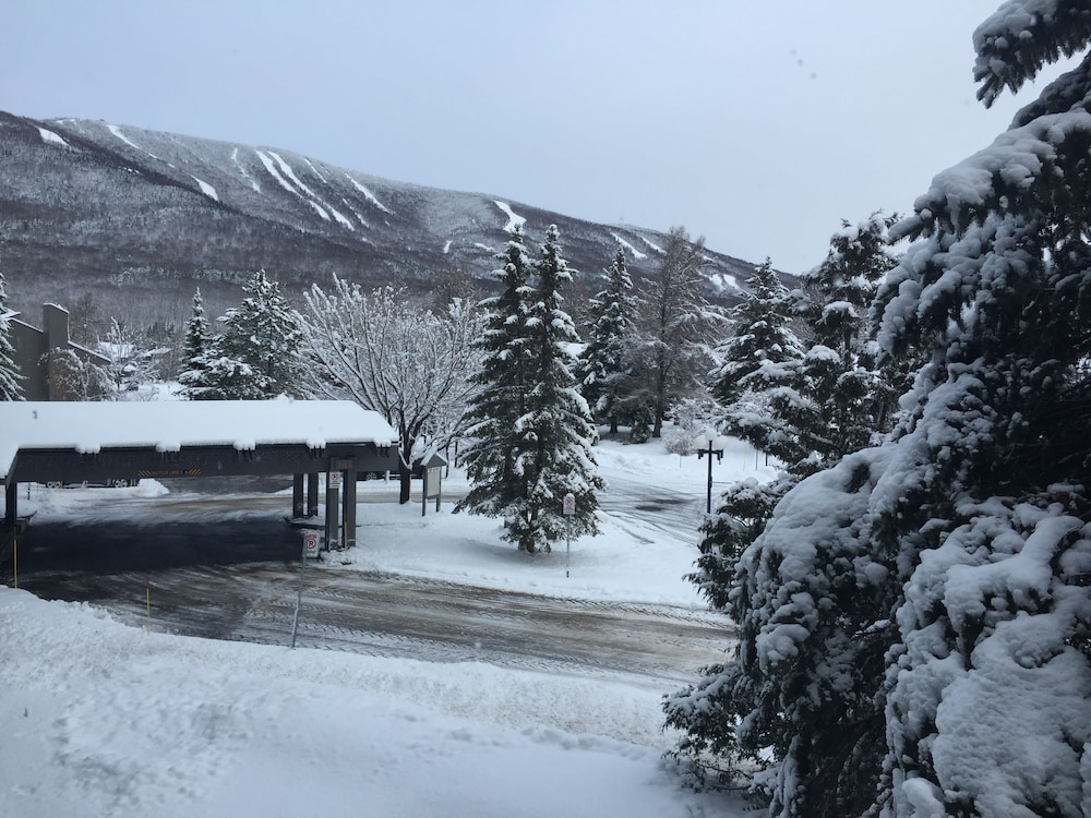 Chalet et condos Mont Sainte-Anne