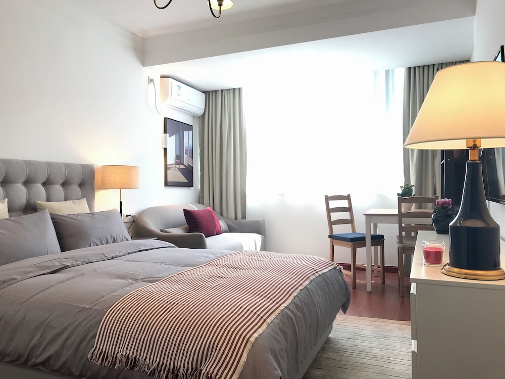 Innocondo Extended Stay Shanghai Changning Jiangsu Road