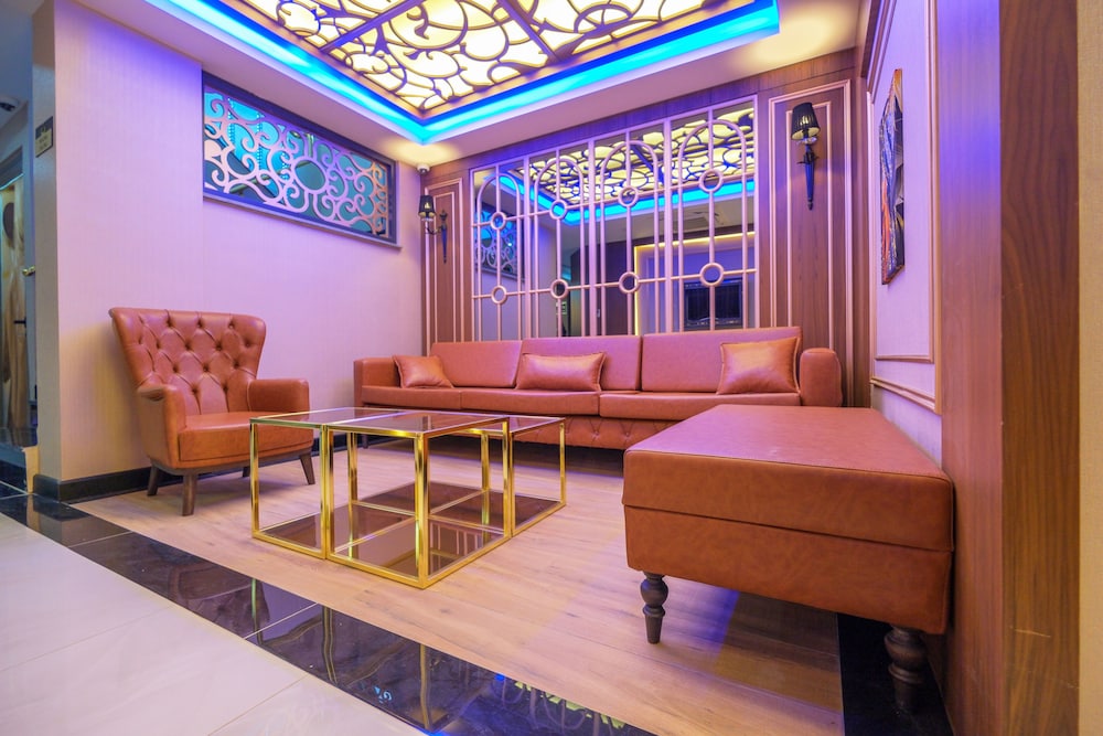 Elysium Deluxe Süitler - Image 86