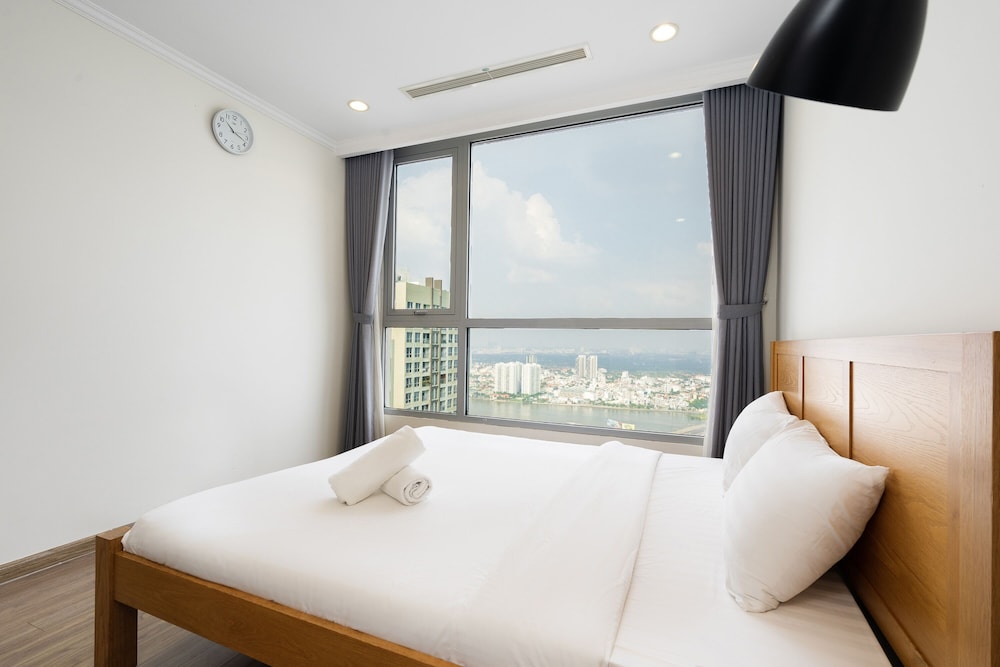 Sens House Saigon – Serviced Apartments in Vinhomes Central Park