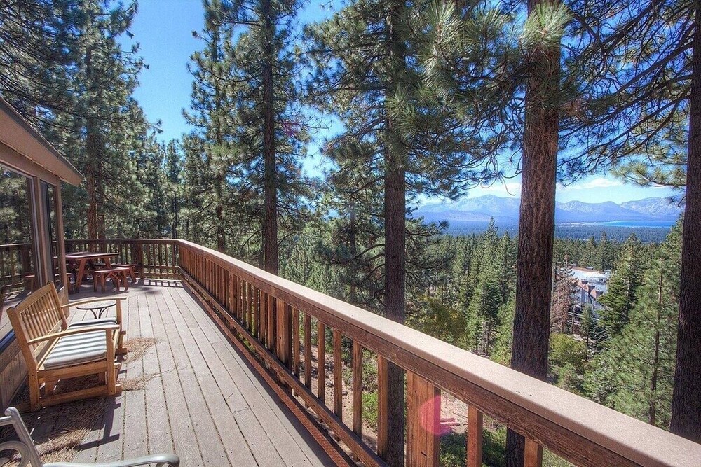 Hch1221 - Tahoe Bonoff Venture 4 Bedroom Home