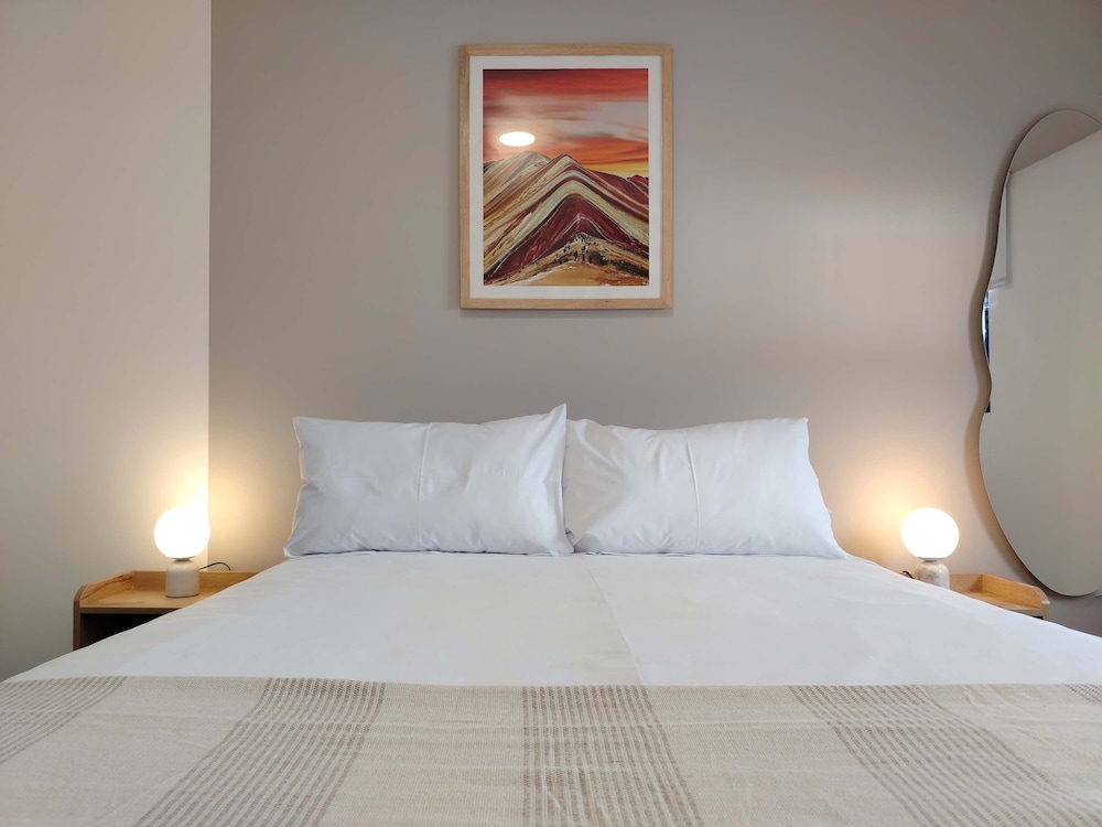 w Picturesque 1BR w Perfect Balcony in Cusco