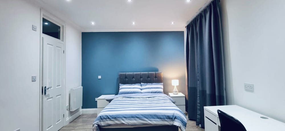 Apartment in Kingcross With Historical Highlights
