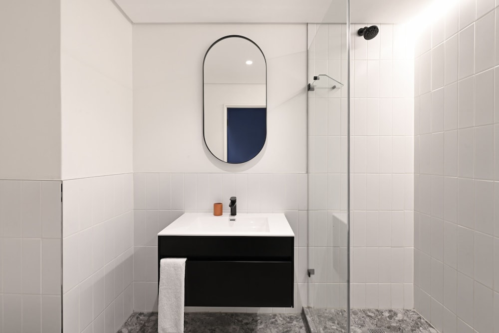 Station House Studio Apartment Gym Rooftop Pool
