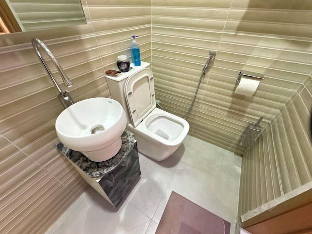 Wedgewood One Shortlet Apartment