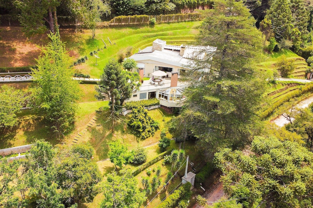 Refúgio Ultramor: sua casa na montanha