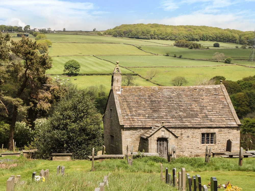 Stoneycroft Barn view 2