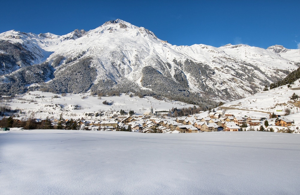 Balcons C 031 - Parc Nat. Vanoise Appart. 6 Pers