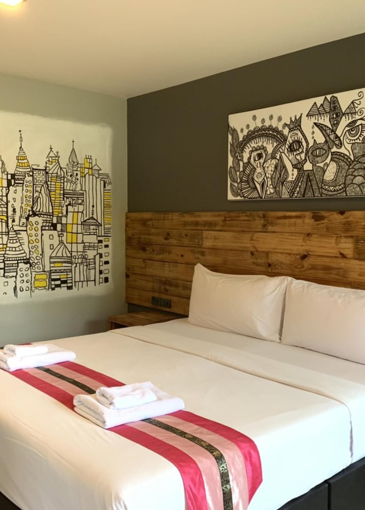 Heuan Pak Dee Hostel at Gallery