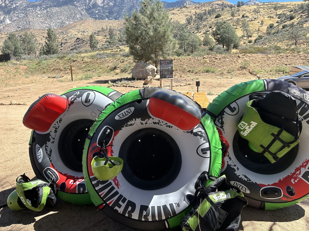SoCal Camping
