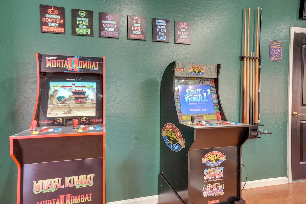 activities & amenities