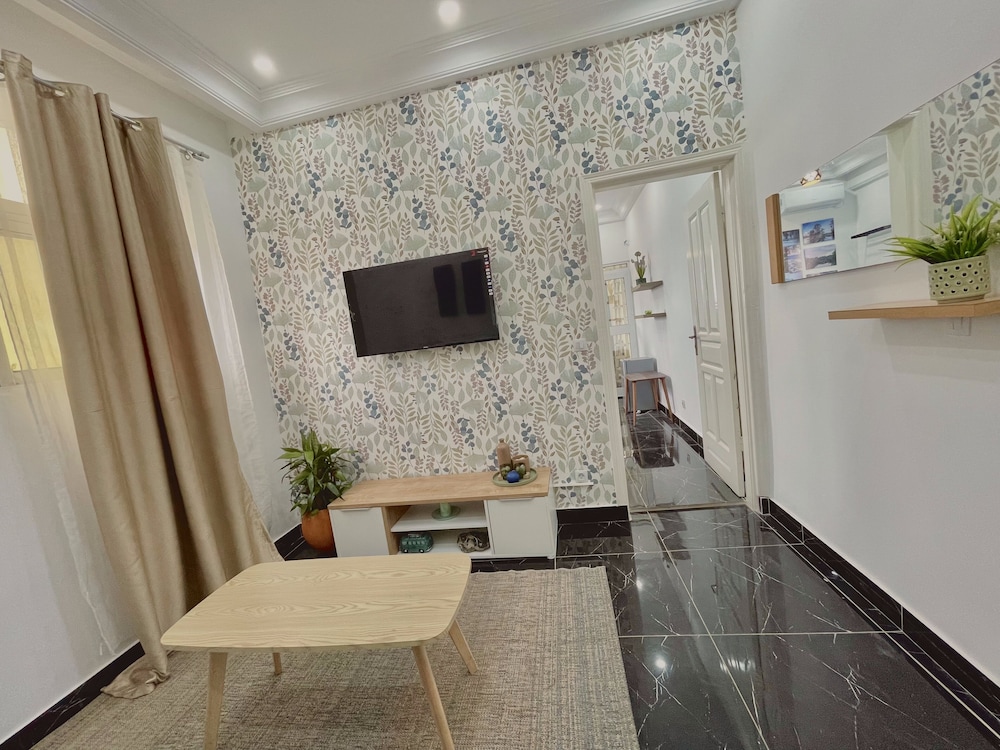 Appartement Style Congo