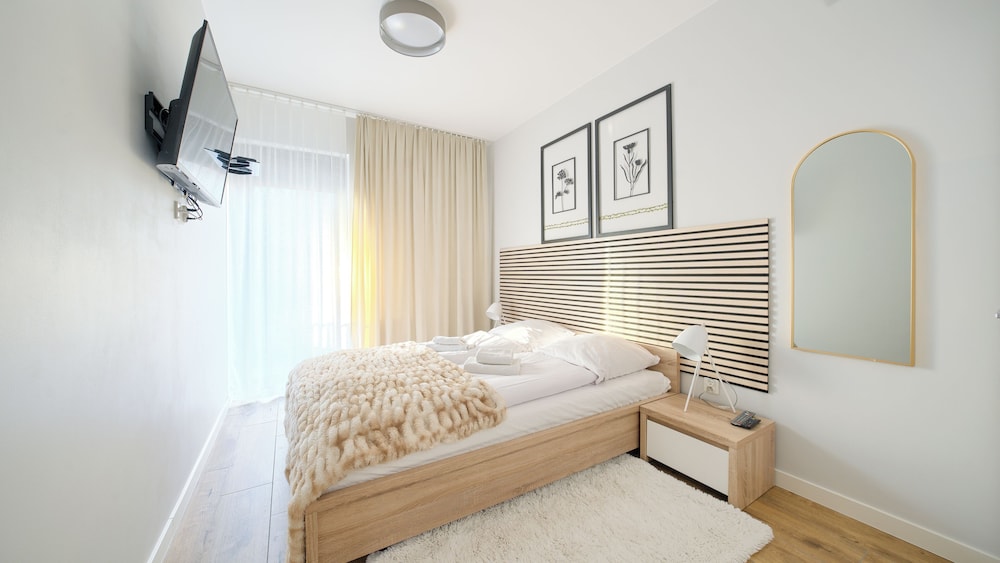 Apartamenty Sun & Snow Koło Brzegu SPA