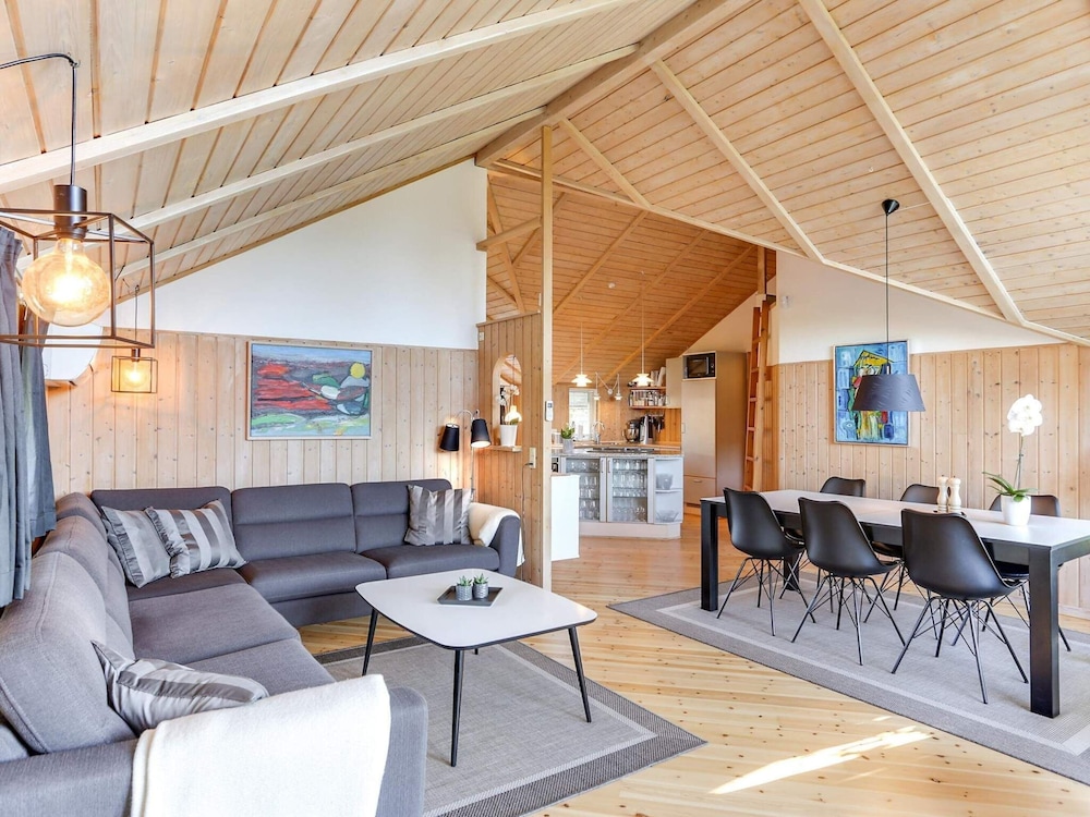 Holiday Home in VÃ¦ggerlÃ¸se view 2