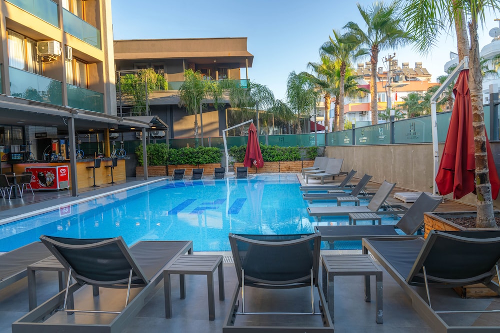 Laren Family Otel & Spa - Butik Otel - Image 27