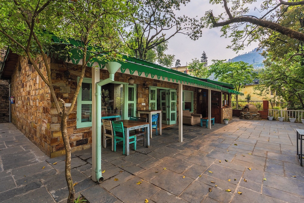 Echor Malusara Lakeview Retreat Bhimtal