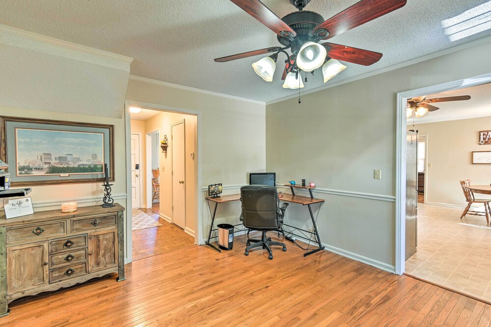 Spacious Mt Juliet Home w/ 1 Acre Yard! view 2