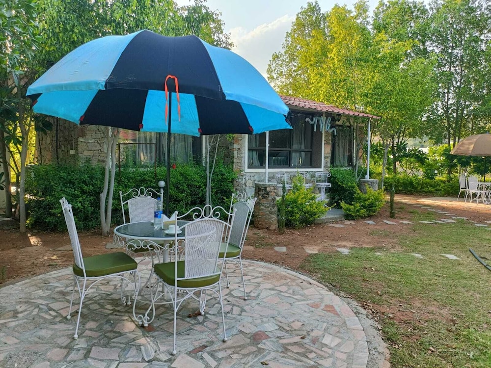 The High Garden Resort