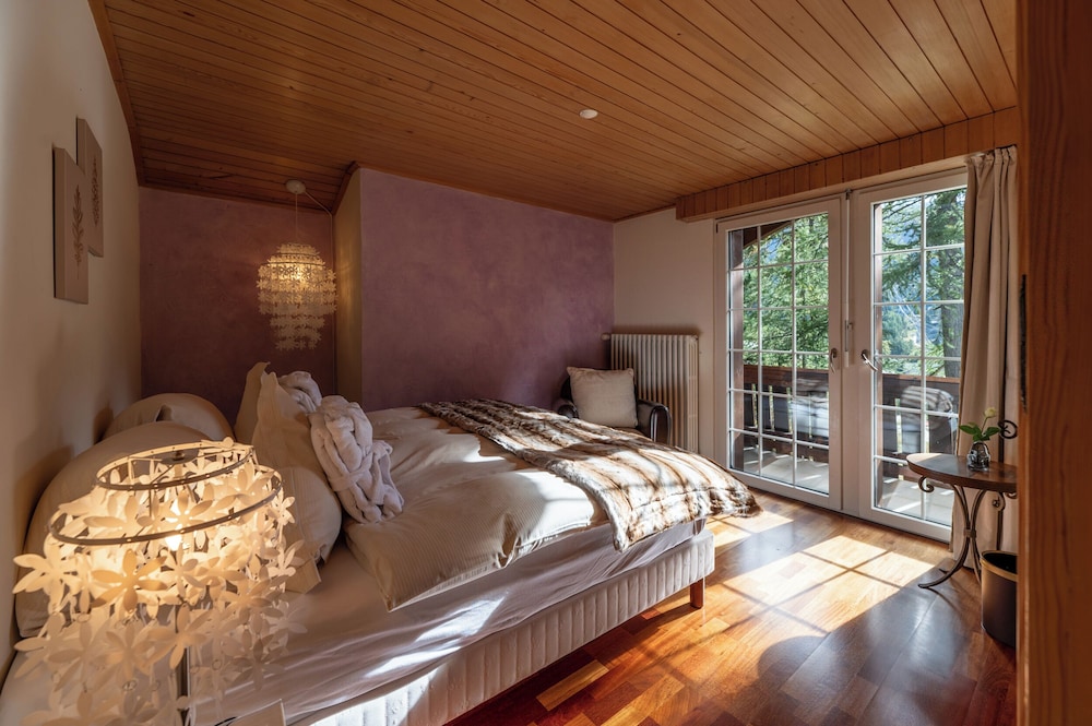 Chalet Les Ecureuils