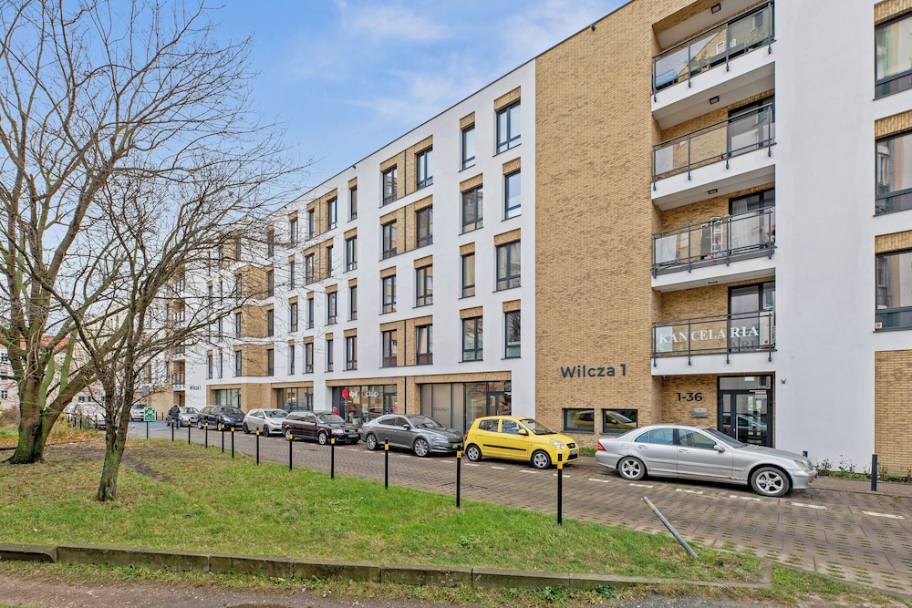 Lion Apartments-Studio w centrum Gdańska