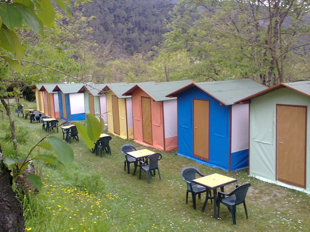 Camping La Sfinge