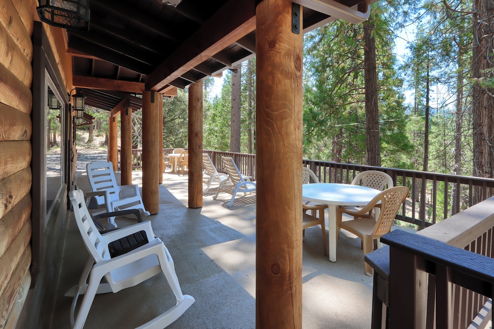 Bradley's Cabin