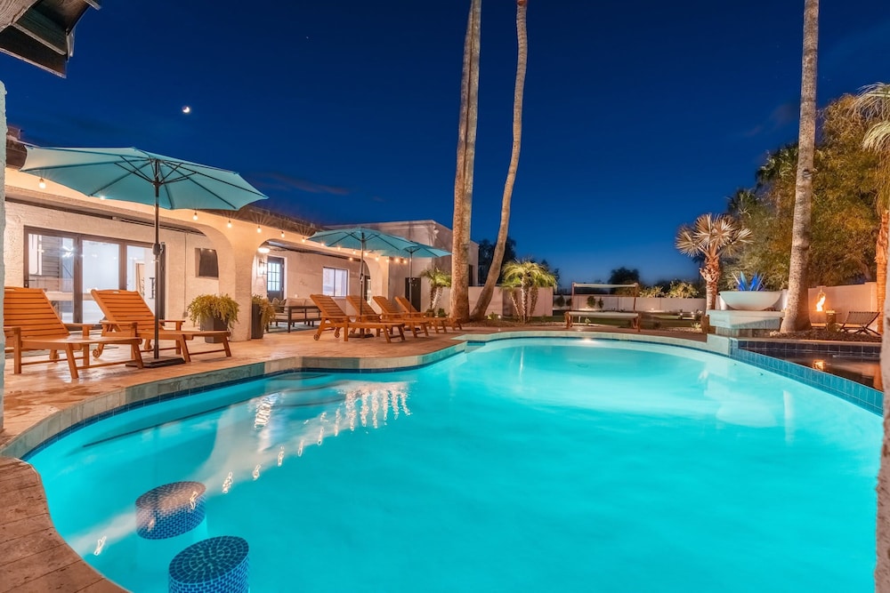 Scottsdale Palms Pickle-putt-swim-bocce Bbq-gym