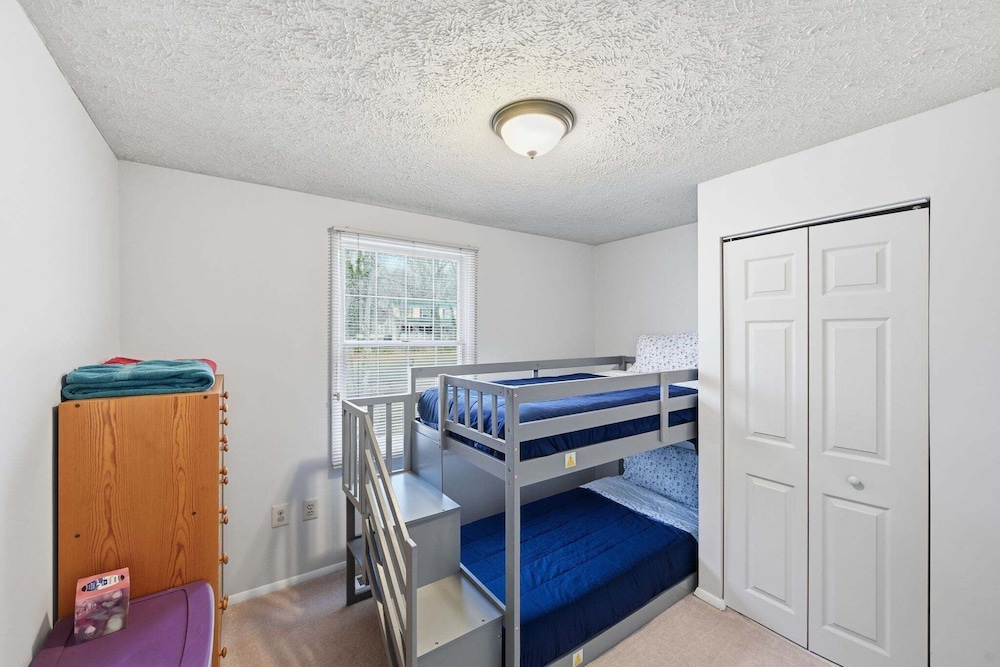 Manassas Comfort Cozy 3br Family Home 3 Bedroom Home